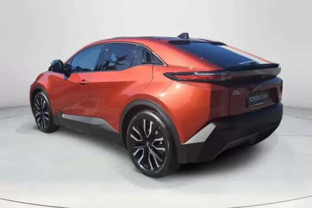 Toyota C-HR+ (2026) thumbnail 3