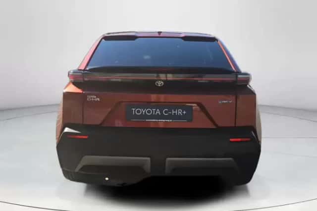 Toyota C-HR+ (2026) thumbnail 4