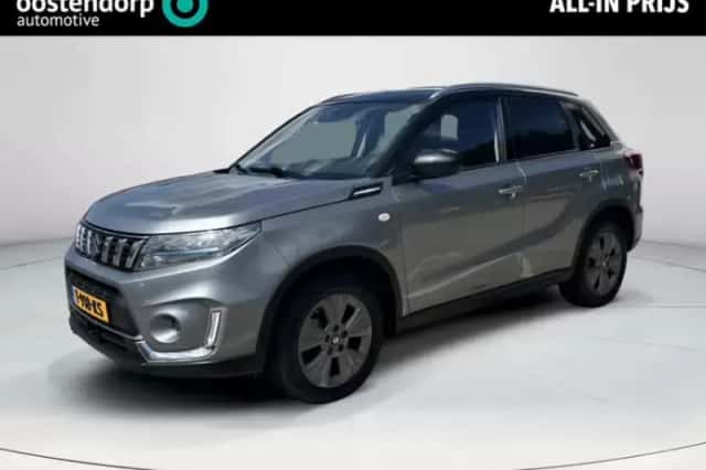 Suzuki Vitara (2023) thumbnail 1