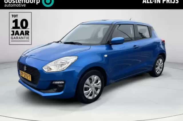 Suzuki Swift (2019) thumbnail 1