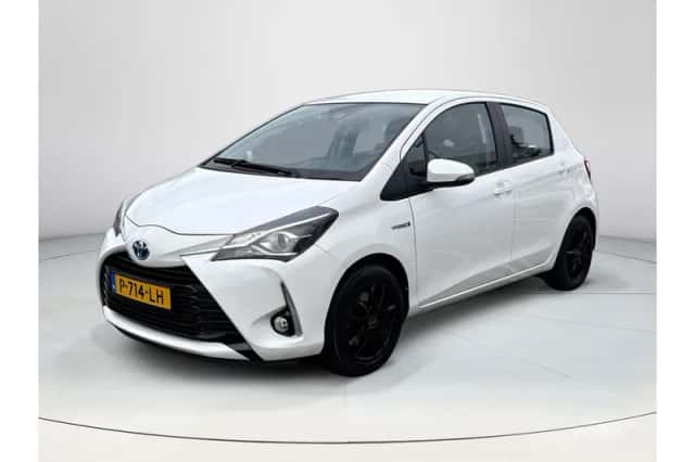 Toyota Yaris (2019) thumbnail 1