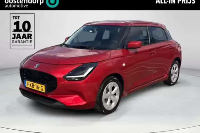 Suzuki Swift (2025) thumbnail 1