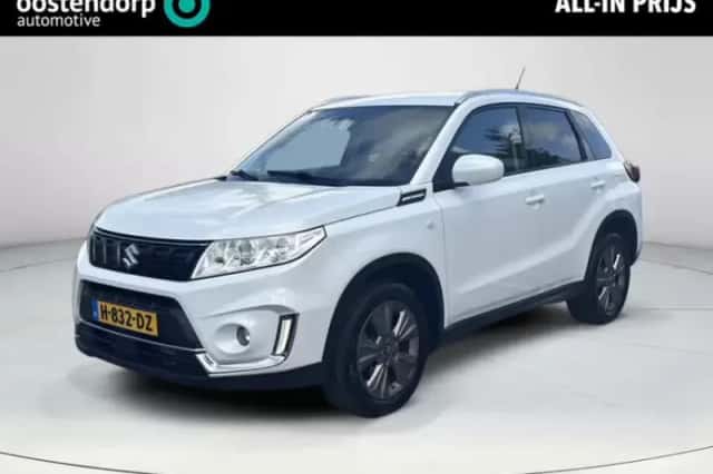 Suzuki Vitara (2020) thumbnail 1
