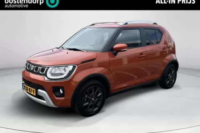 Suzuki Ignis (2024) thumbnail 1