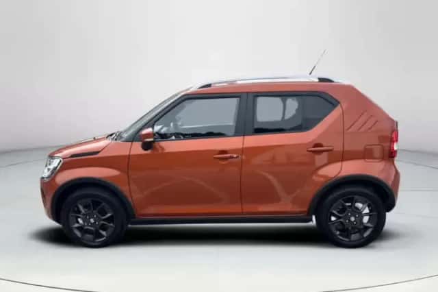 Suzuki Ignis (2024) thumbnail 2