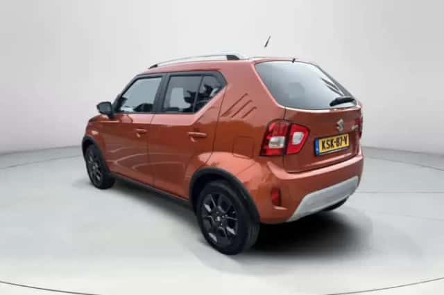 Suzuki Ignis (2024) thumbnail 3