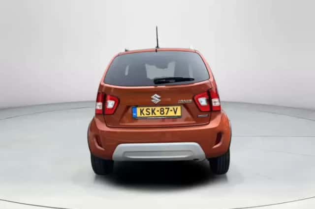 Suzuki Ignis (2024) thumbnail 4