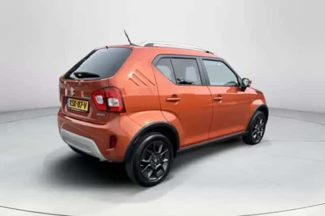 Suzuki Ignis (2024) thumbnail 5