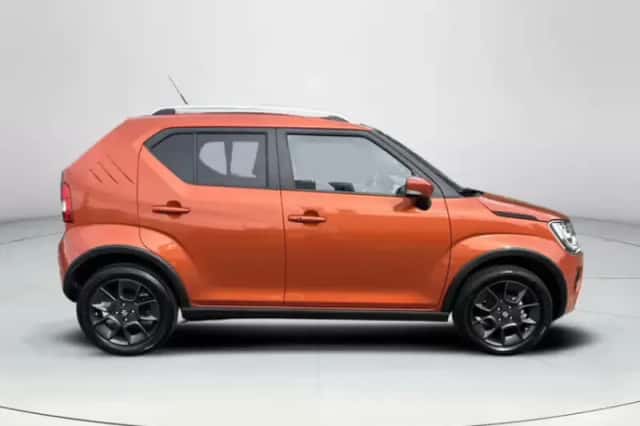 Suzuki Ignis (2024) thumbnail 6