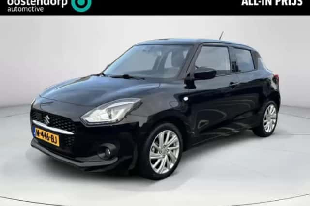 Suzuki Swift (2021) thumbnail 1