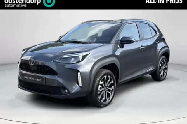 Toyota Yaris Cross (2026) thumbnail 1