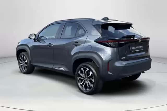 Toyota Yaris Cross (2026) thumbnail 3