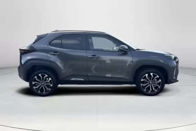 Toyota Yaris Cross (2026) thumbnail 4