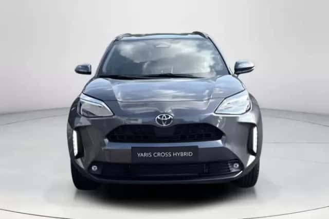 Toyota Yaris Cross (2026) thumbnail 5