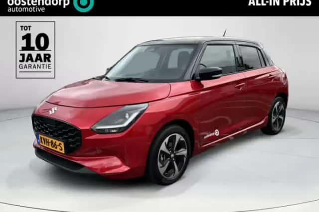 Suzuki Swift (2026) thumbnail 1