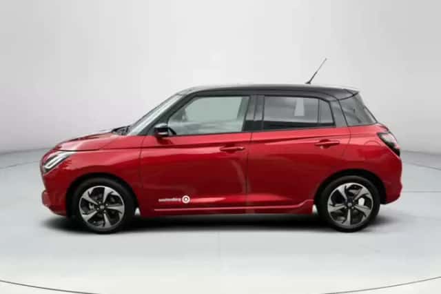 Suzuki Swift (2026) thumbnail 2
