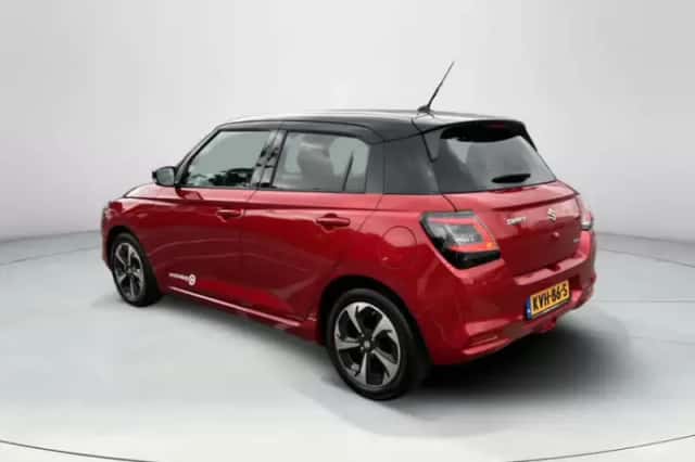Suzuki Swift (2026) thumbnail 3