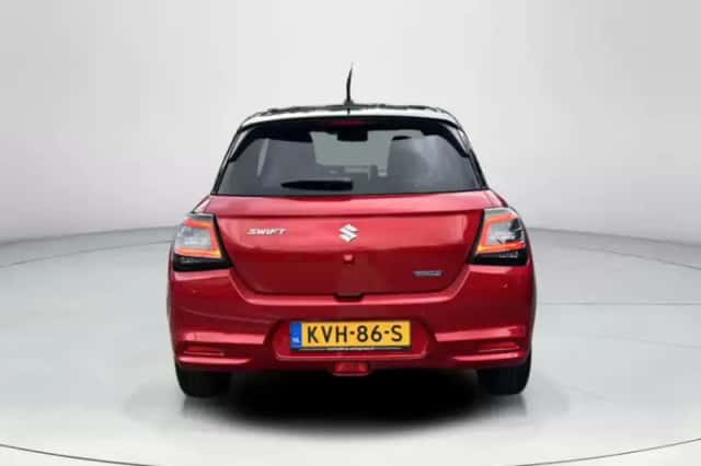 Suzuki Swift (2026) thumbnail 4
