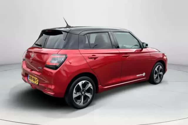 Suzuki Swift (2026) thumbnail 5