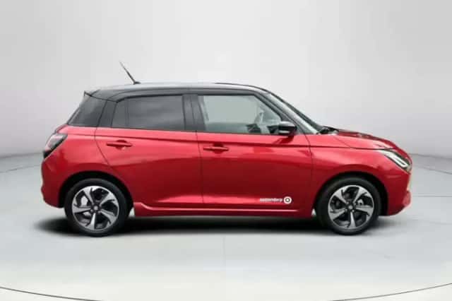 Suzuki Swift (2026) thumbnail 6