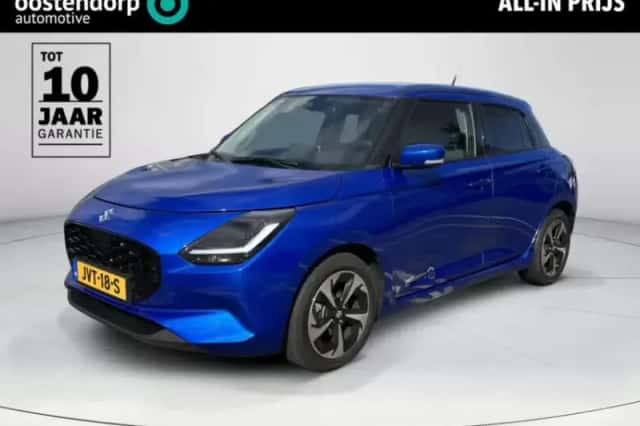 Suzuki Swift (2026) thumbnail 1