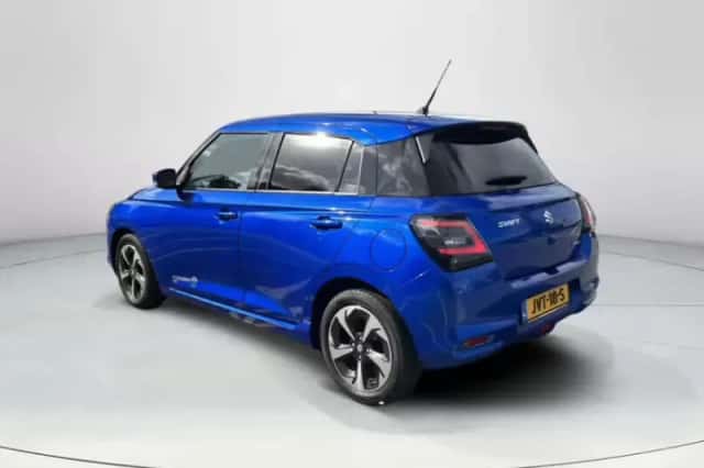 Suzuki Swift (2026) thumbnail 3