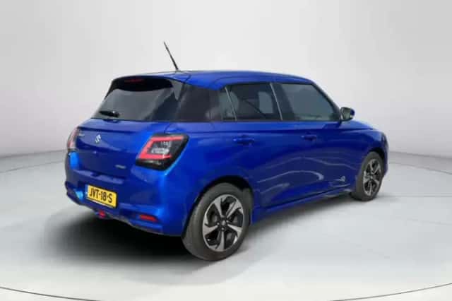 Suzuki Swift (2026) thumbnail 5