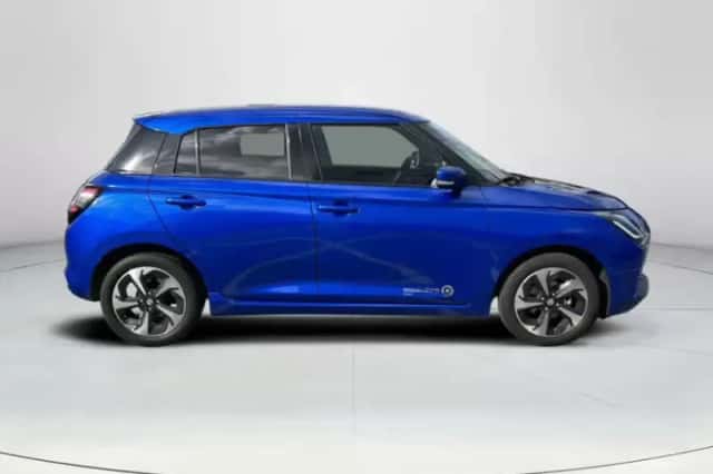 Suzuki Swift (2026) thumbnail 6