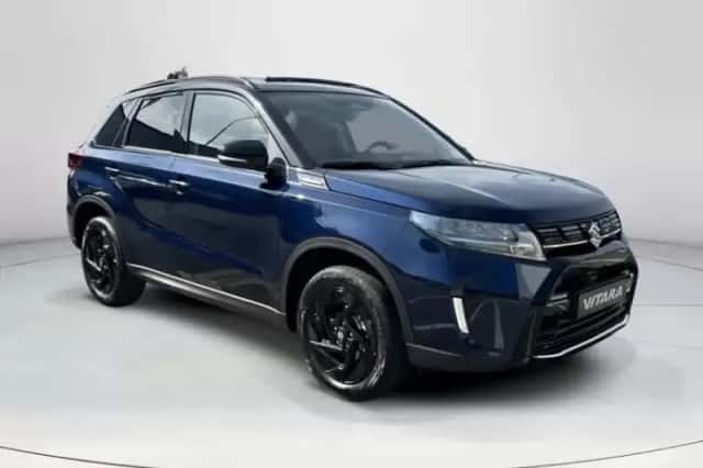 Suzuki Vitara (2026) thumbnail 6