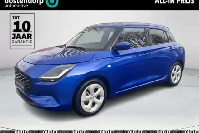 Suzuki Swift (2025) thumbnail 1
