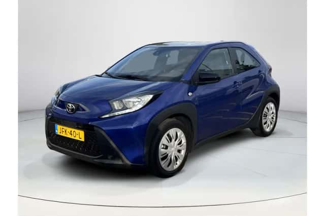 Toyota Aygo X (2025) thumbnail 1