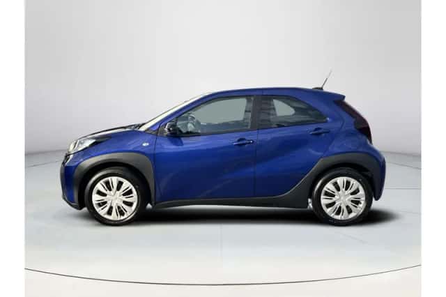 Toyota Aygo X (2025) thumbnail 2