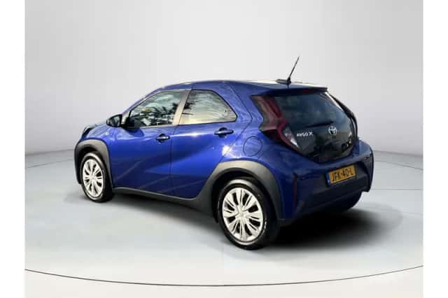 Toyota Aygo X (2025) thumbnail 3