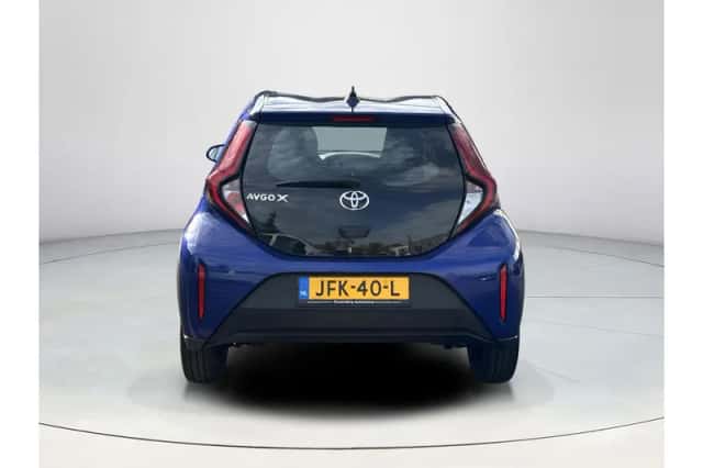 Toyota Aygo X (2025) thumbnail 4