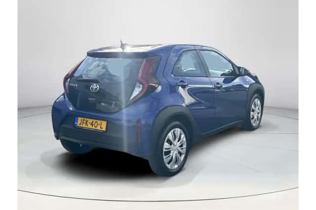 Toyota Aygo X (2025) thumbnail 5