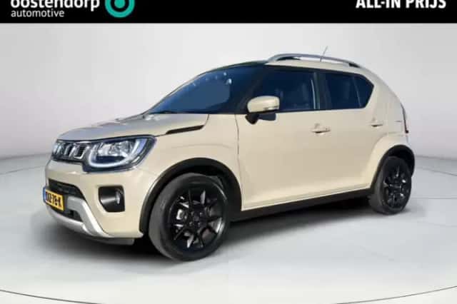 Suzuki Ignis (2023) thumbnail 1