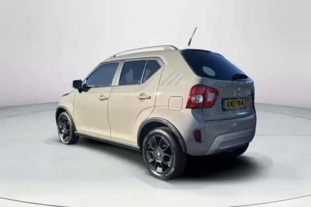 Suzuki Ignis (2023) thumbnail 3