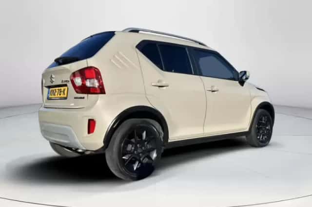 Suzuki Ignis (2023) thumbnail 5