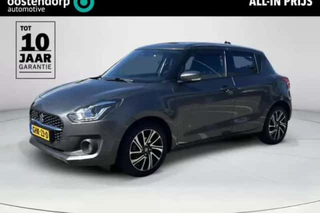 Suzuki Swift (2022) thumbnail 1