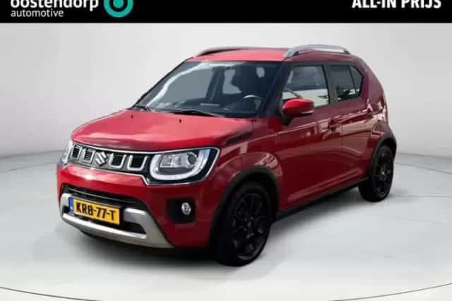 Suzuki Ignis (2022) thumbnail 1