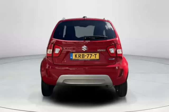 Suzuki Ignis (2022) thumbnail 4
