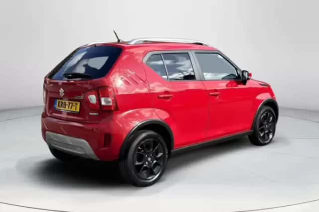 Suzuki Ignis (2022) thumbnail 5