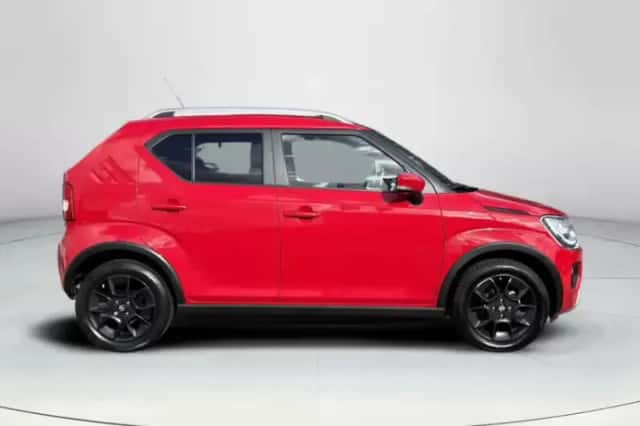 Suzuki Ignis (2022) thumbnail 6