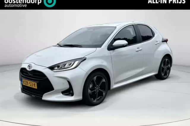 Toyota Yaris (2026) thumbnail 1