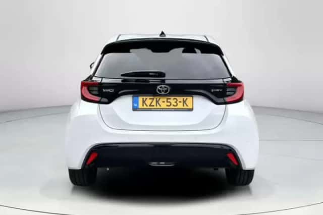 Toyota Yaris (2026) thumbnail 4