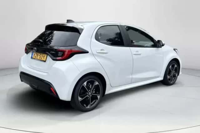 Toyota Yaris (2026) thumbnail 5