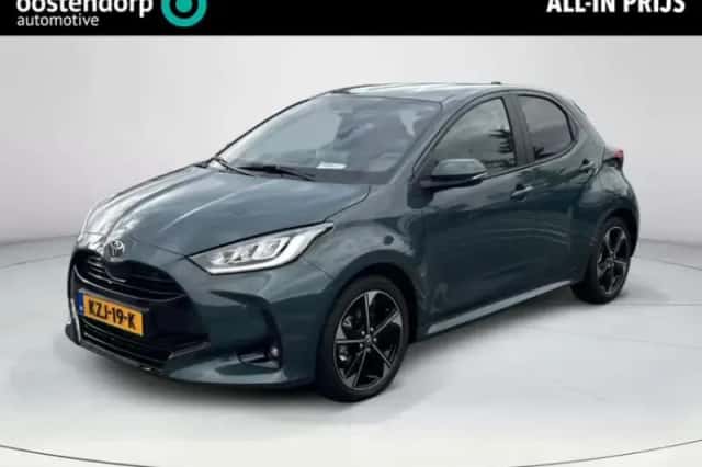 Toyota Yaris (2026) thumbnail 1