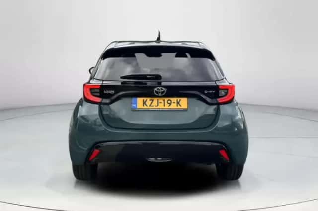 Toyota Yaris (2026) thumbnail 4