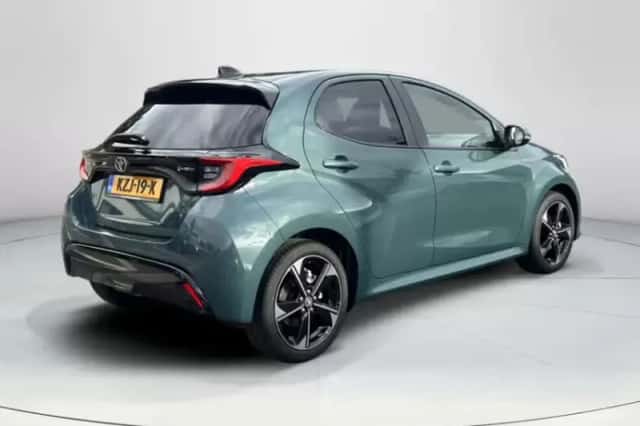 Toyota Yaris (2026) thumbnail 5