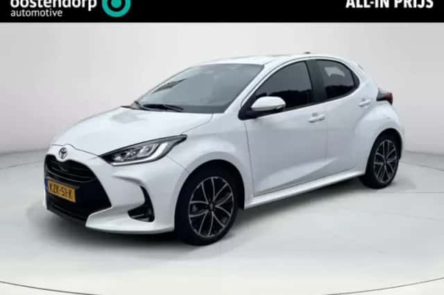 Toyota Yaris (2025) thumbnail 1